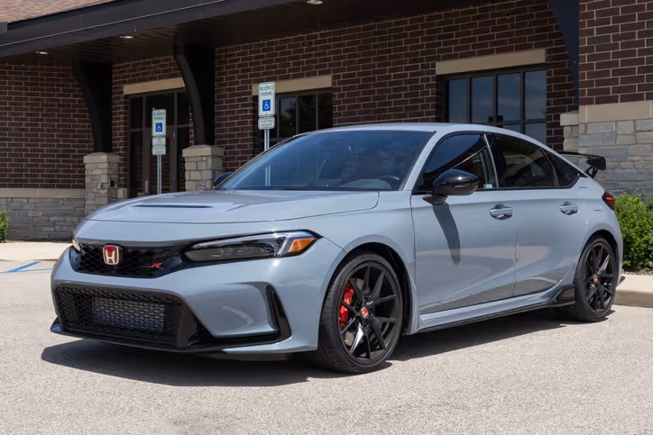 Honda auto body repair in Los Angeles