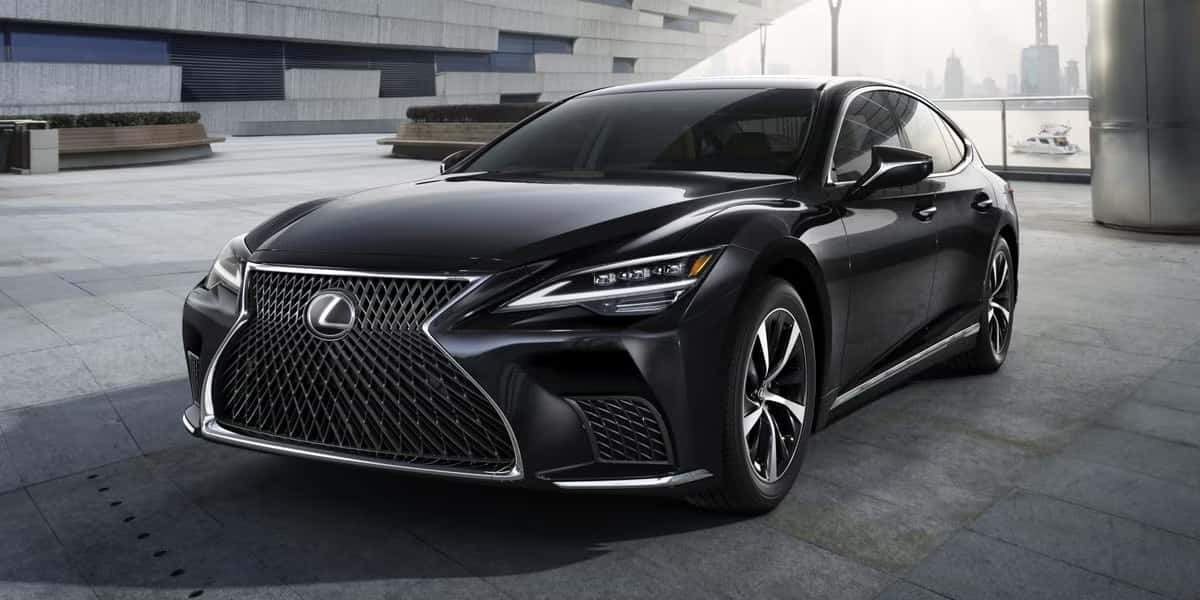 Lexus auto body repair in Los Angeles